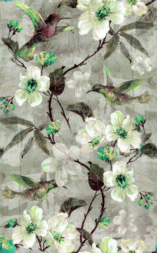 面料花印花华亿平台图片