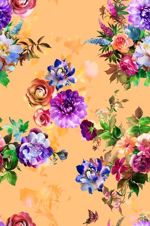 女装印花华亿平台图片