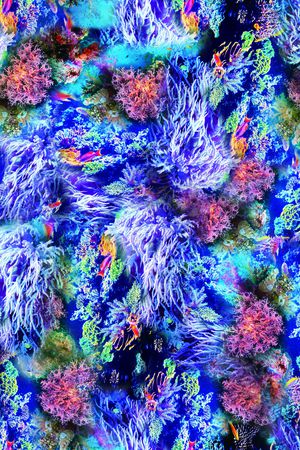 数码印花印花华亿平台图片