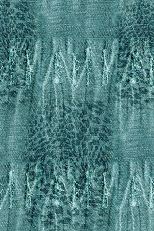 仿旧印花华亿平台图片