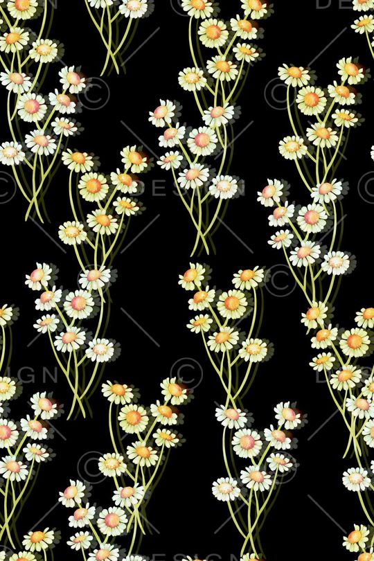 潮流时尚印花华亿平台图片