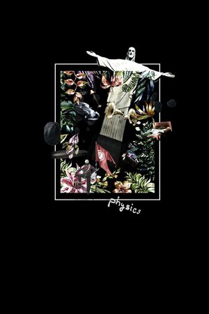 人物石膏像印花华亿平台图片