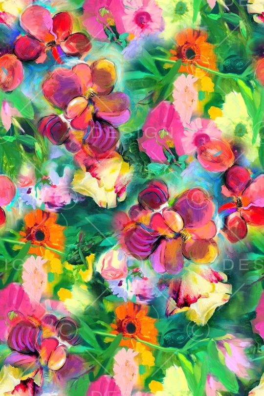 时尚印花华亿平台图片