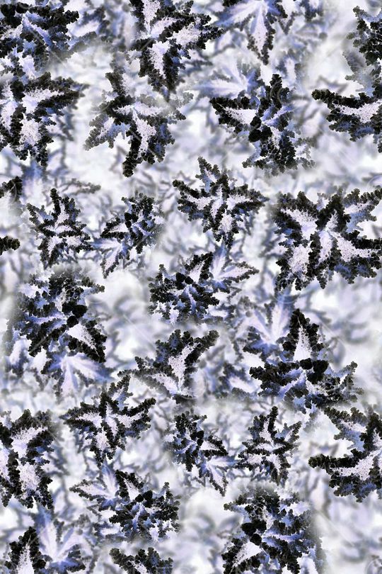 冰霜印花华亿平台图片