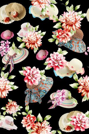 大花印花华亿平台图片