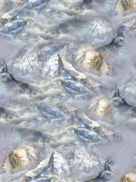 复古印花华亿平台图片