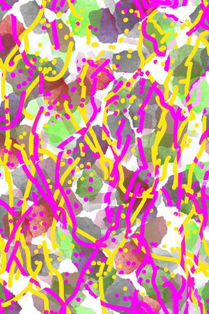 迷彩服印花华亿平台图片