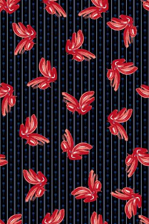 笔刷印花华亿平台图片