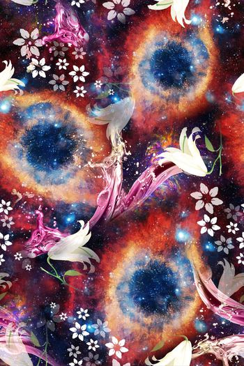 星空印花华亿平台图片