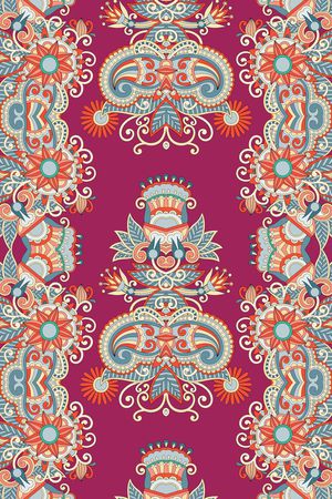 佩斯利印花华亿平台图片