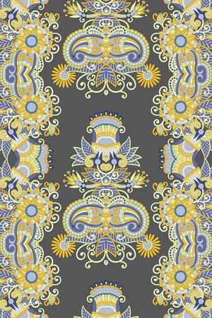 佩斯利印花华亿平台图片