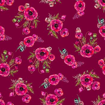 691244-罂粟花猫头鹰酒