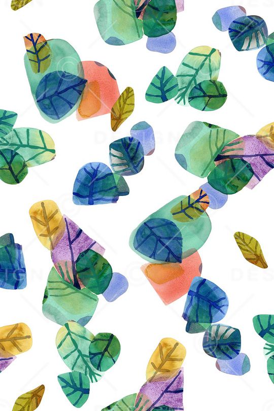 休闲风印花华亿平台图片