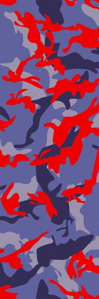 迷彩印花华亿平台图片