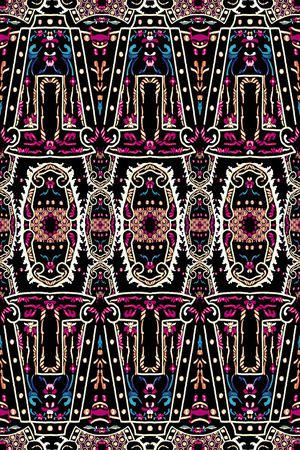 时尚印花华亿平台图片