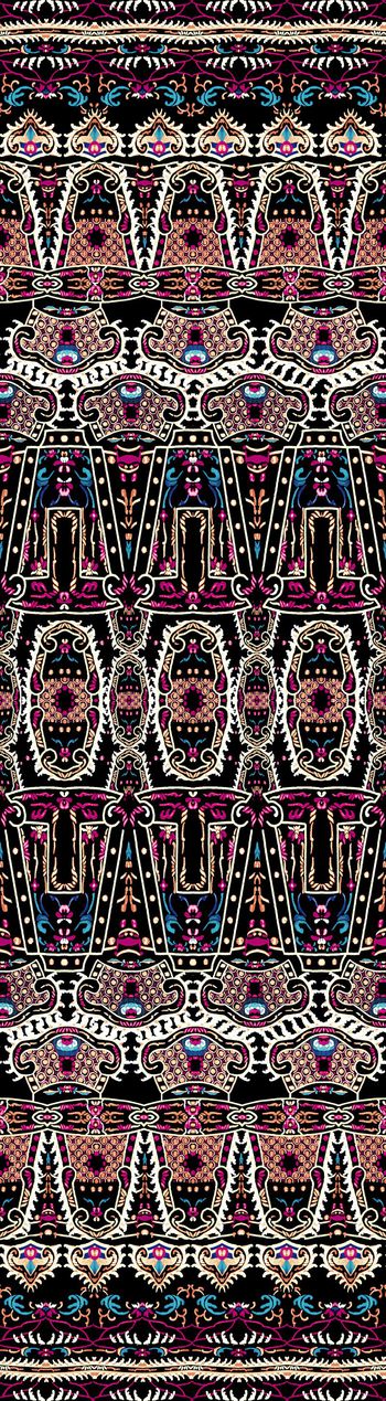 时尚印花华亿平台图片