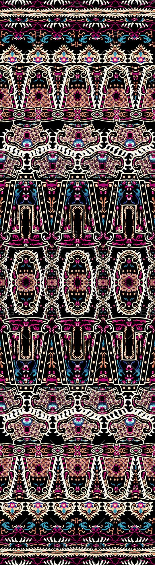 时尚印花华亿平台图片