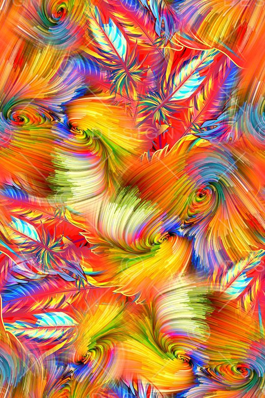 炫彩印花华亿平台图片