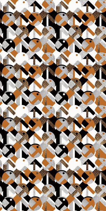 时尚印花华亿平台图片