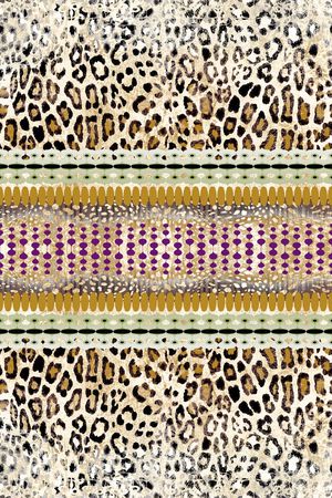 时尚印花华亿平台图片