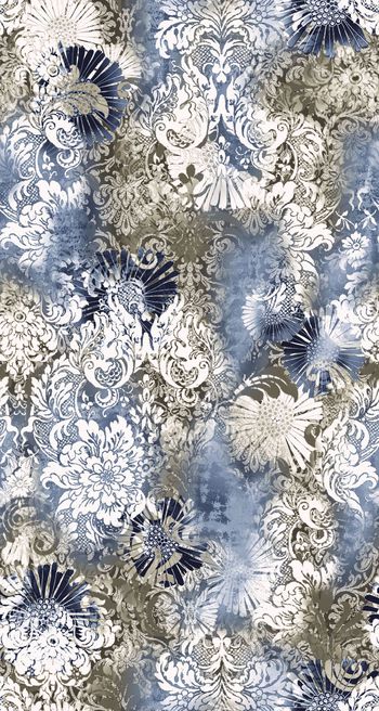 时尚印花华亿平台图片