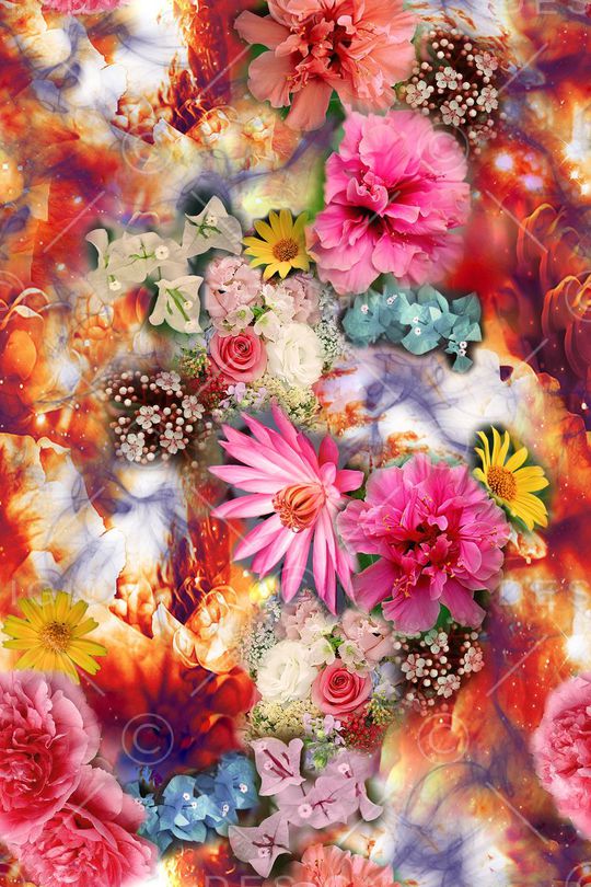 纹理印花华亿平台图片