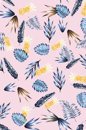 叶子印花华亿平台图片