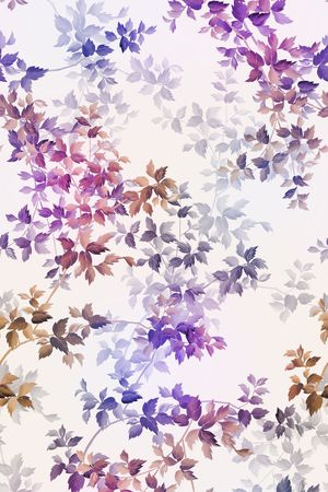 叶子印花华亿平台图片