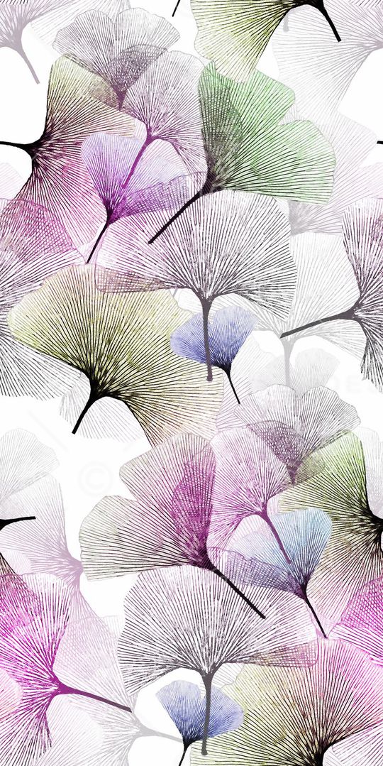 花卉类印花华亿平台图片