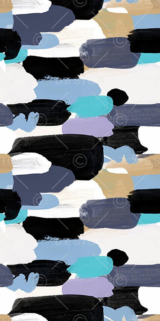 色块印花华亿平台图片