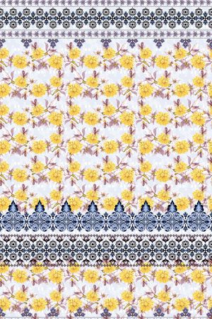 花朵印花华亿平台图片