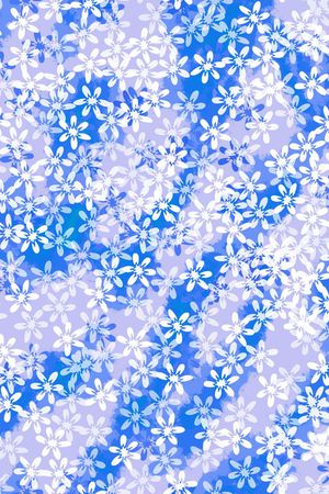 2017年春夏女装花卉印花华亿平台图片