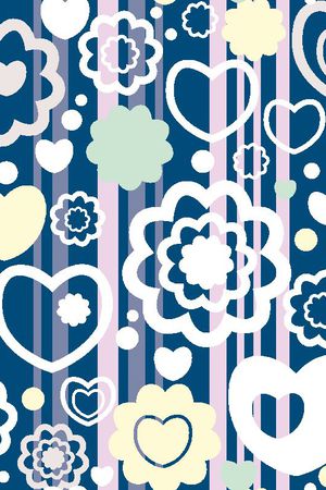 爱心印花华亿平台图片