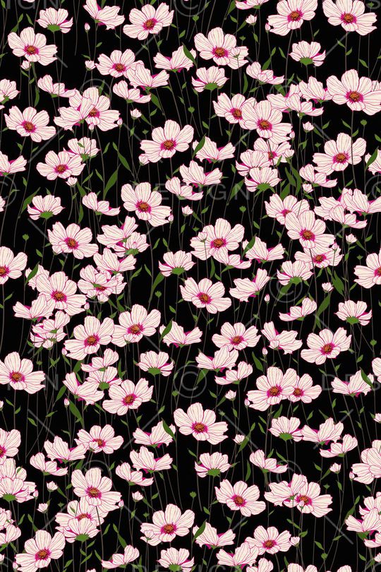 乱花印花华亿平台图片