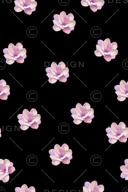 绽放印花华亿平台图片