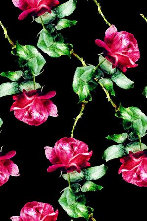 大朵印花华亿平台图片