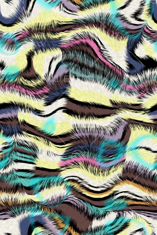 纹理印花华亿平台图片