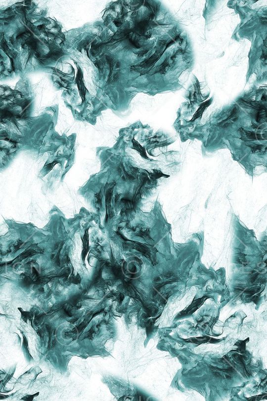 烟雾印花华亿平台图片