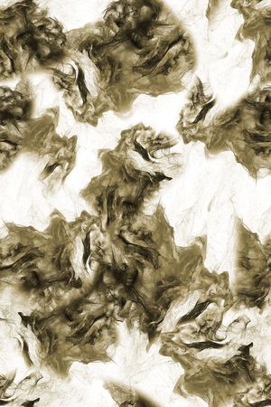 烟雾印花华亿平台图片