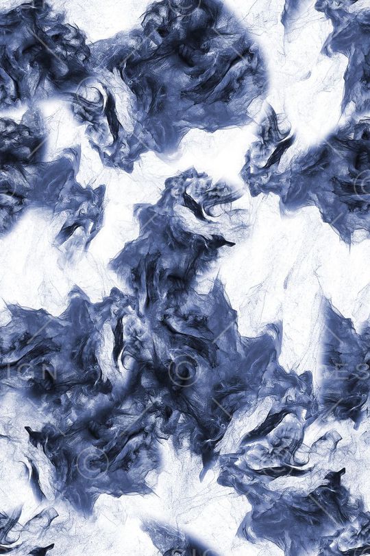 烟雾印花华亿平台图片