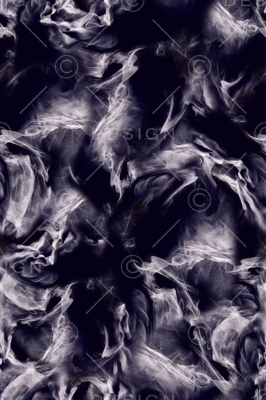 烟雾印花华亿平台图片