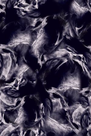 烟雾印花华亿平台图片