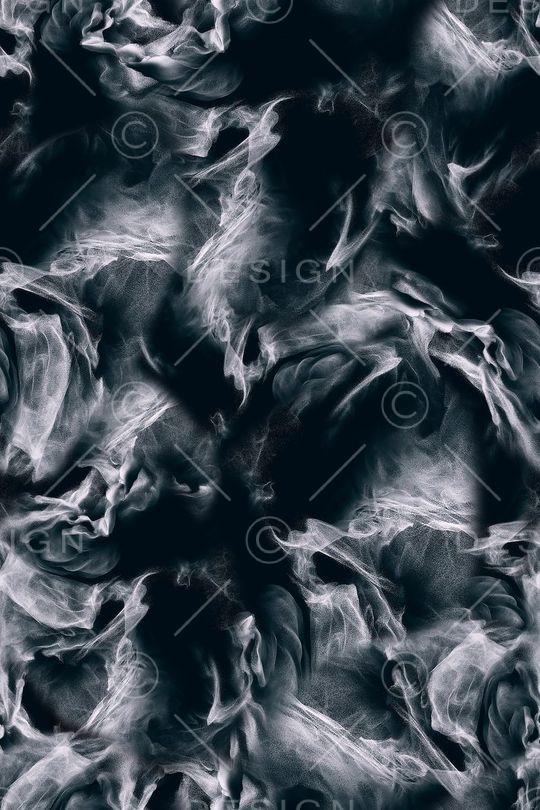 烟雾印花华亿平台图片