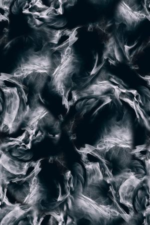 烟雾印花华亿平台图片