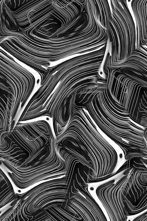 男装印花华亿平台图片