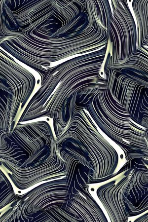 男装印花华亿平台图片