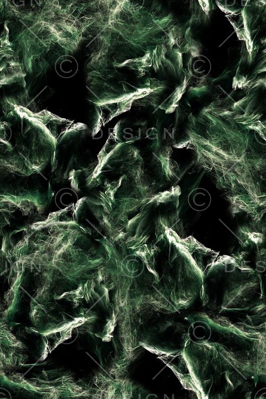 烟雾印花华亿平台图片