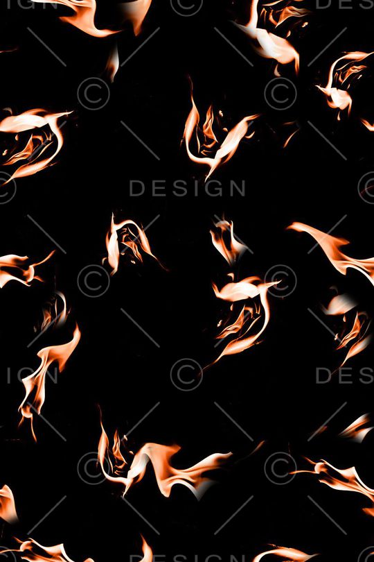 烟雾印花华亿平台图片