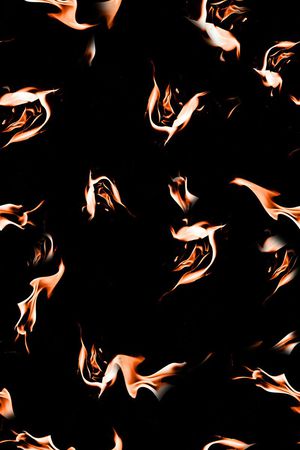 烟雾印花华亿平台图片