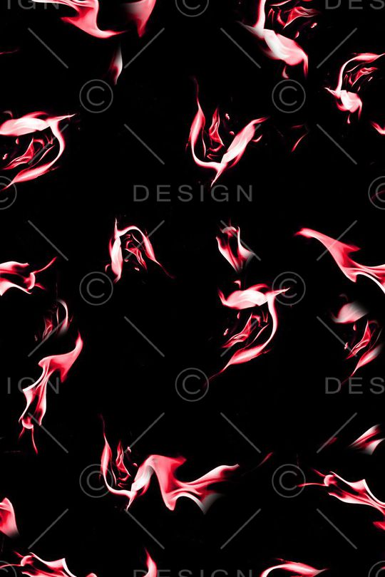 烟雾印花华亿平台图片